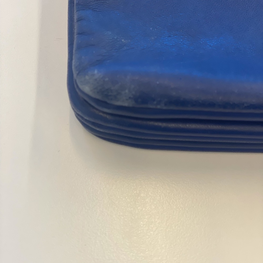 Celine Lambskin Small Trio Bag - Picture 5 of 13